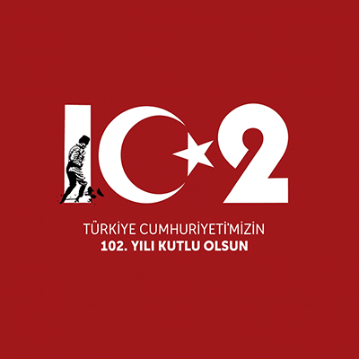 Cumhuriyet Bayramımız Kutlu Olsun!