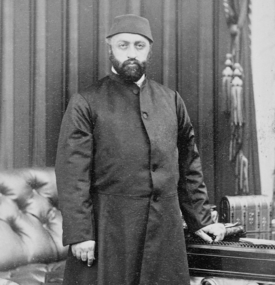 Neyzen Abdülaziz Hân