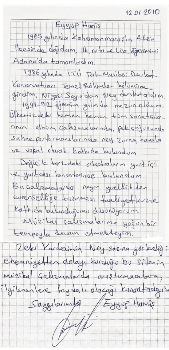 Eyyüp Hamiþ