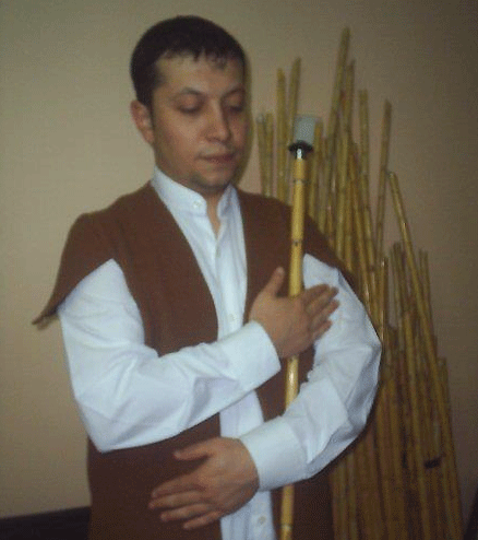 Neyzen Abdullah Güneþ 