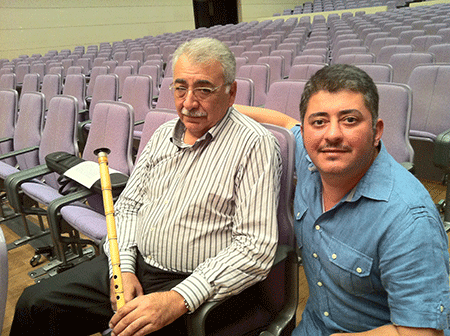 Neyzen Sadrettin Özçimi