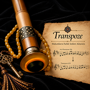 Türk Müziğinde Transpoze