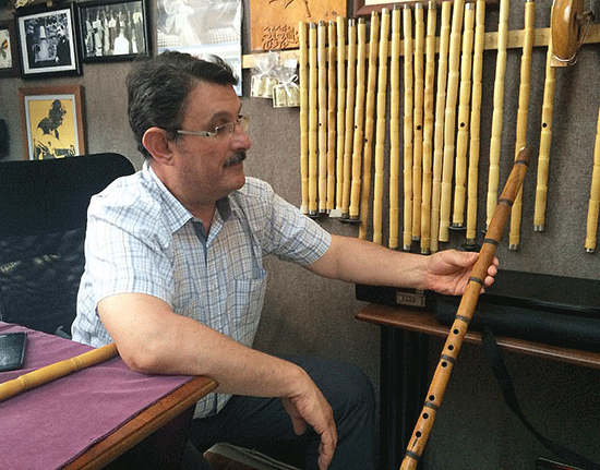 Neyzen Yavuz Akalýn